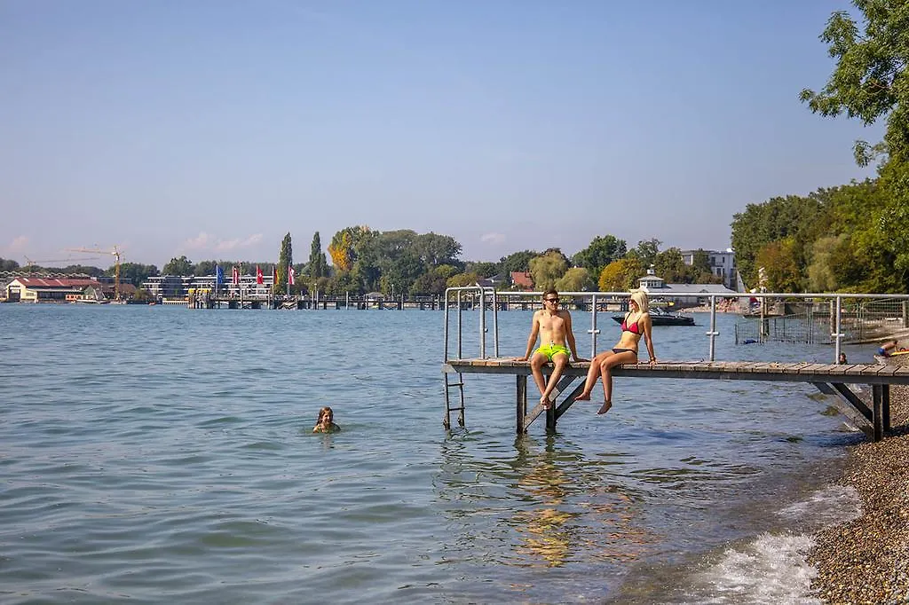 Aparthotel Gästehaus am Sonnenhof Kressbronn am Bodensee